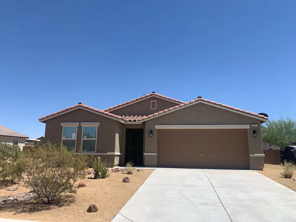 3641 E Marathon Dr Pahrump, NV 89061-0108, Nye County