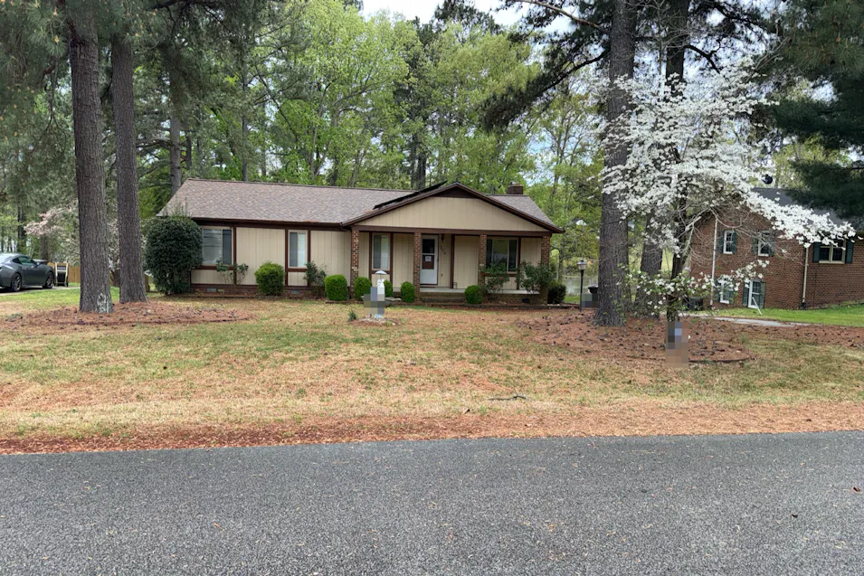 1509 Sunset Ln Emporia, VA 23847, Greensville County