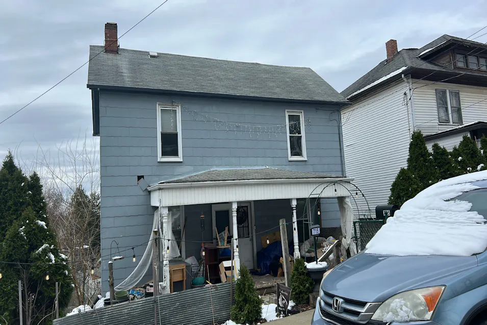 715 South Central Avenue Canonsburg, PA 15317, Washington County