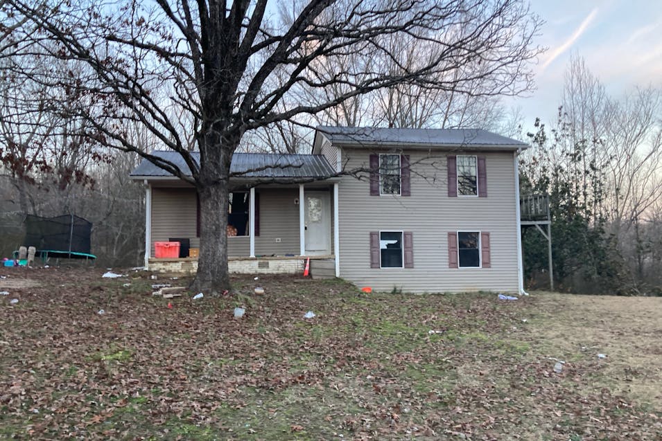 2377 Buena Vista Rd Bethel Springs, TN 38315, McNairy County