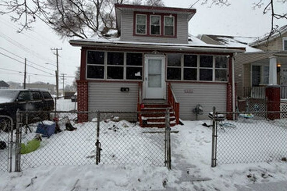 17 Florence St River Rouge, MI 48218, Wayne County