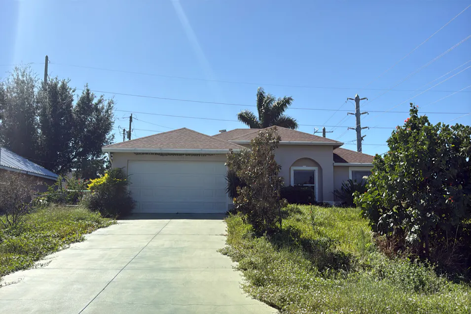 1526 NW 24th Ter Cape Coral, FL 33993, Lee County