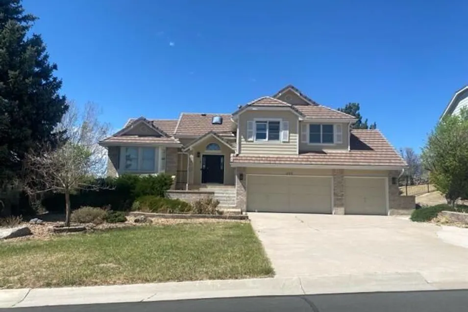 295 W Prestwick Way Castle Rock, CO 80104, Douglas County