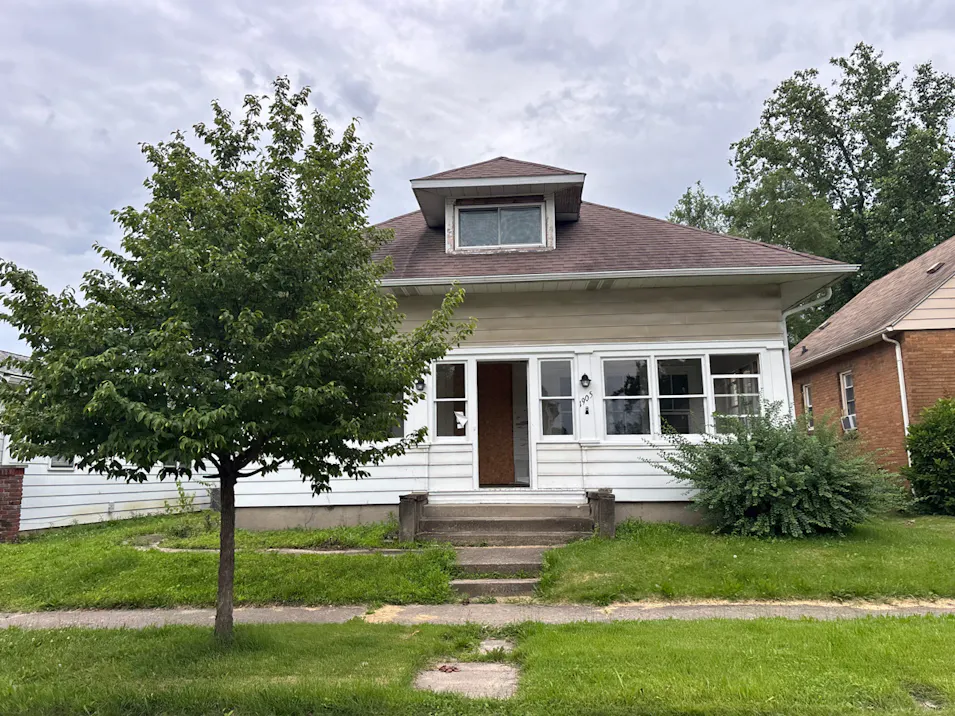 1905 Thompson St Lafayette, IN 47904, Tippecanoe County