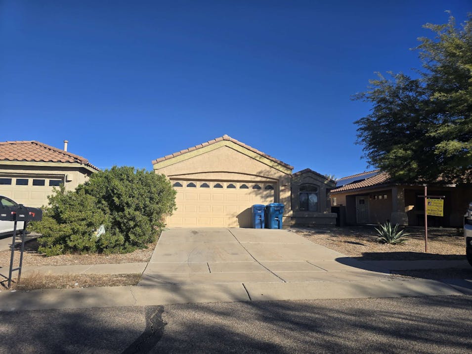6644 W Quailwood Way Tucson, AZ 85757, Pima County