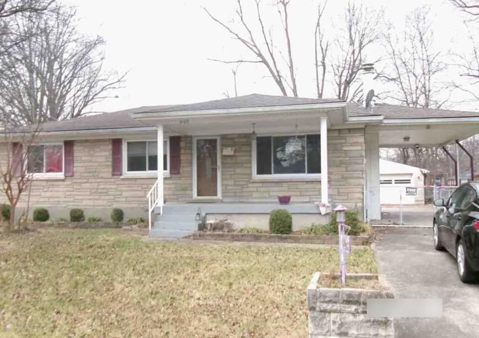 4108 Clyde Dr Louisville, KY 40216, Jefferson County