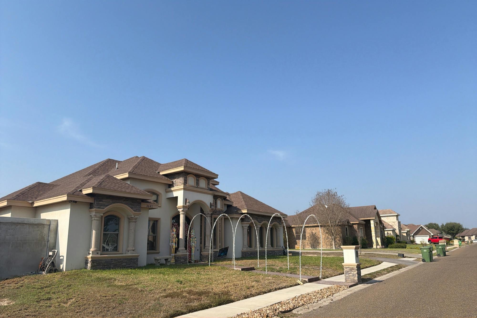 Cactus Dr, Rio Grande City, TX 78582