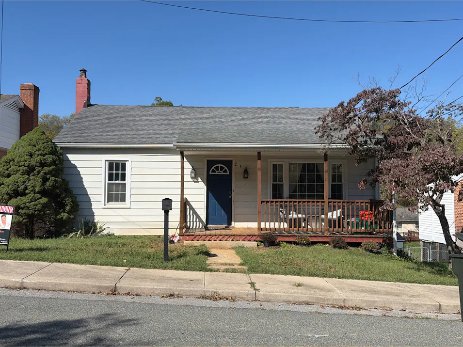 204 Lake Avenue Staunton, VA 24401, Staunton City County