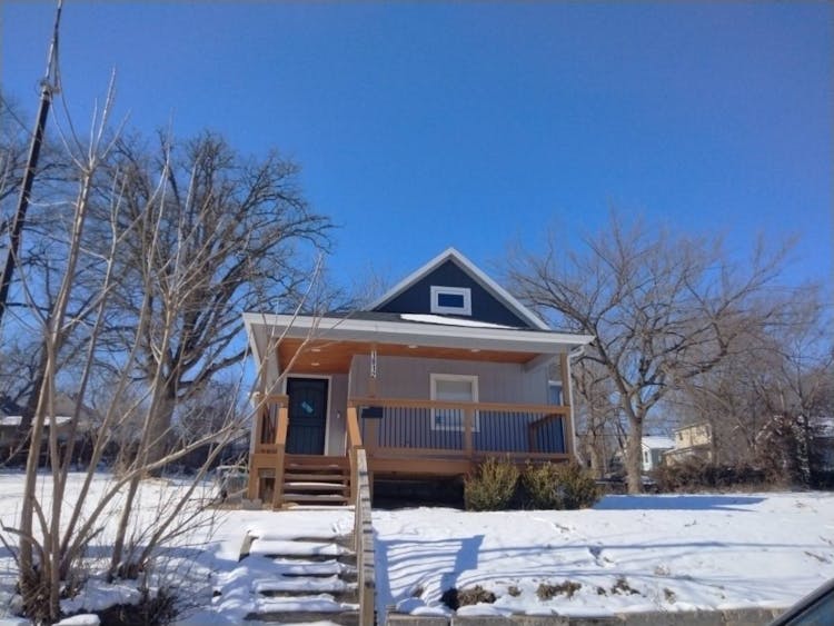 1812 Elmwood Ave Kansas City, MO 64127, Jackson County