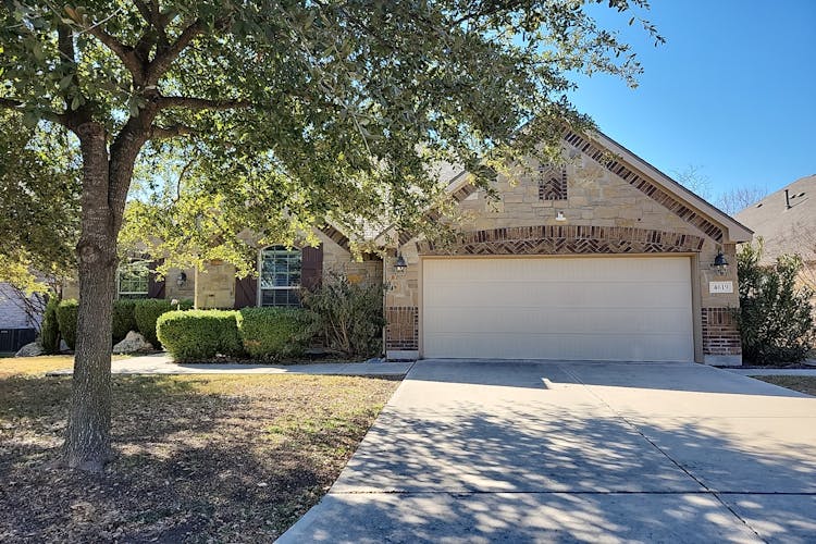 4619 Amos Pollard San Antonio, TX 78253, Bexar County