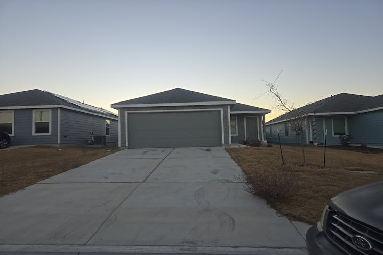 512 Texas Angel Way Jarrell, TX 76537, Williamson County