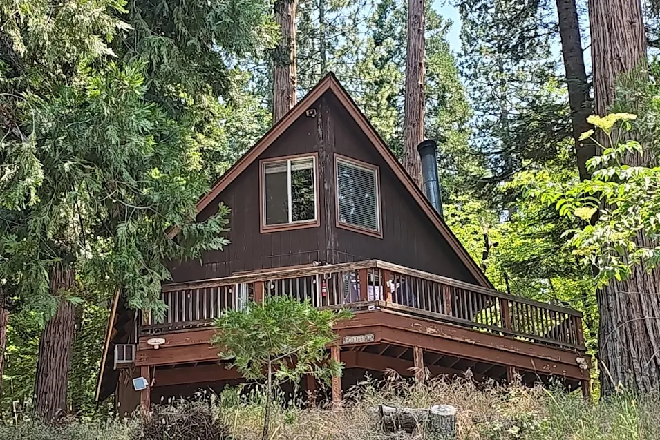 19385 Superior Dr Twain Harte, CA 95383, Tuolumne County