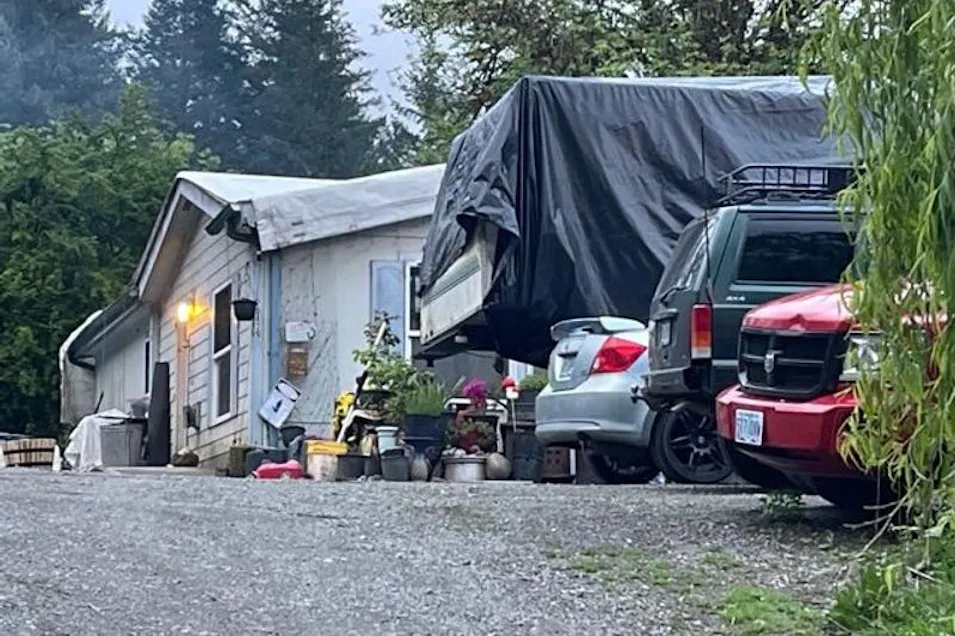 20479 Highway 42 Myrtle Point, OR 97458, Coos County