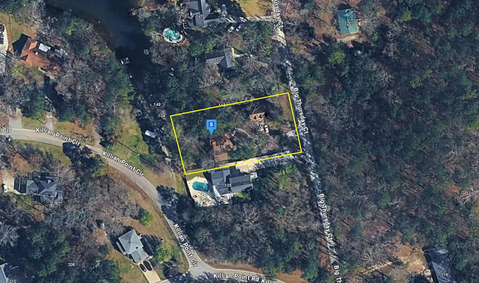 109 Big Thursday Ct Chapin, SC 29036, Lexington County