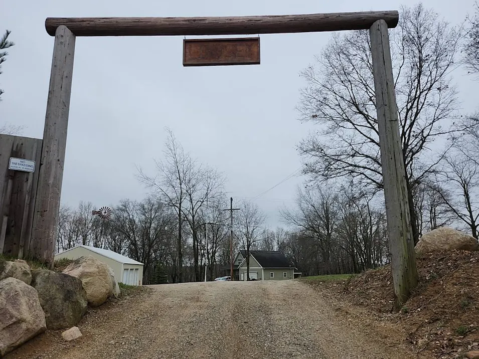 4586 Fruin Rd Bellevue, MI 49021, Barry County