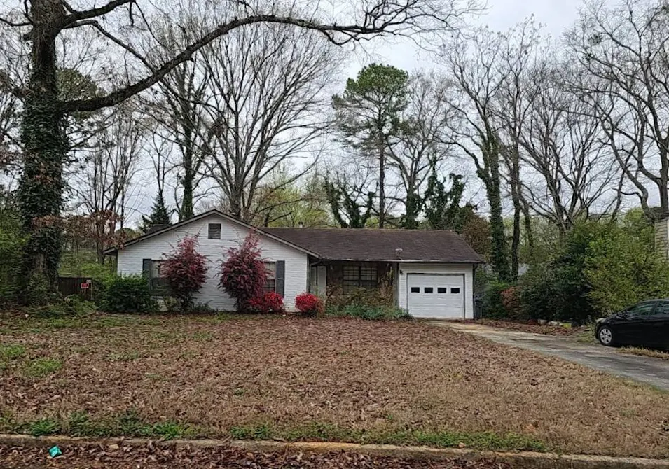 6914 Babbling Brook Dr Rex, GA 30273, Clayton County