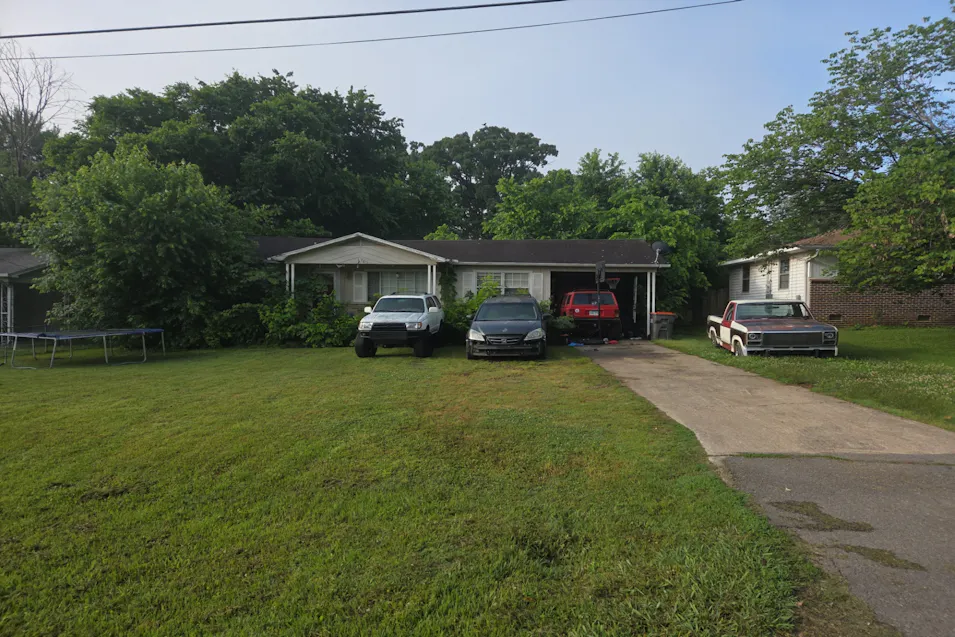 1613 West Gibson Street Ozark, AR 72949, Franklin County