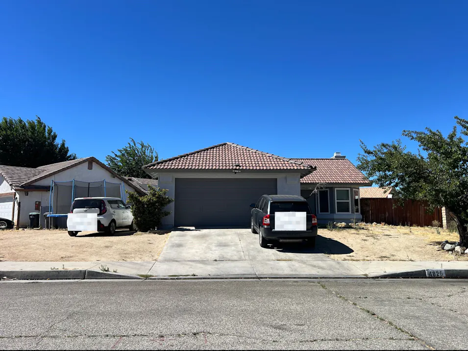 4826 Harbor Ct Palmdale, CA 93552, Los Angeles County