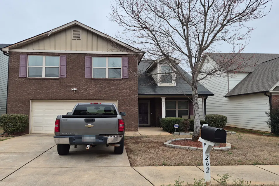 262 Parkview Place Drive McDonough, GA 30253, Henry County