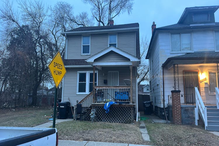 15826 Parkside St Detroit, MI 48238, Wayne County