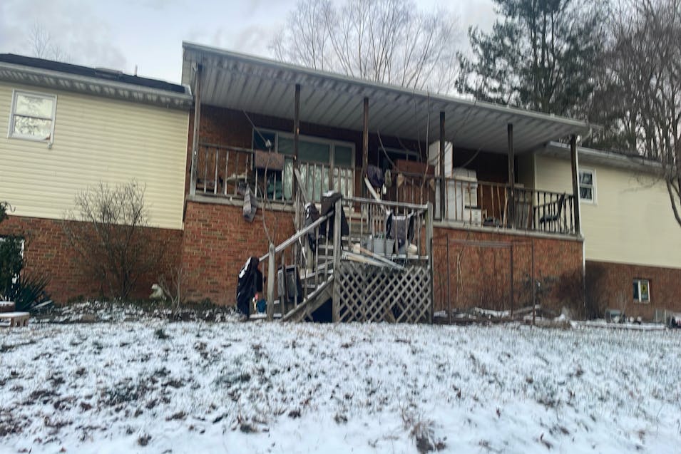 1142 Beckley Road Princeton, WV 24740, Mercer County