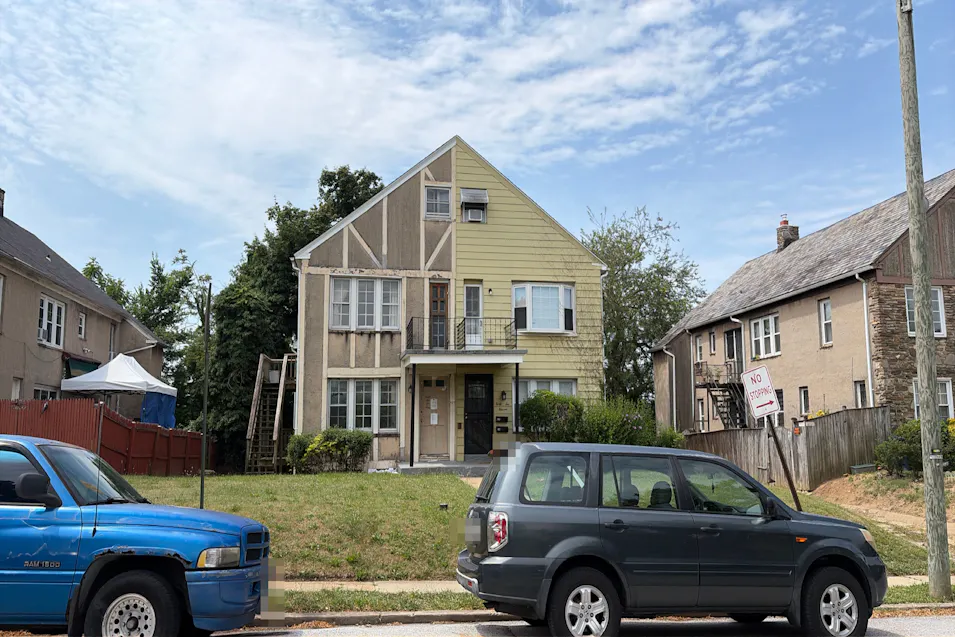 4209 Chatham Road Gwynn Oak, MD 21207, Baltimore City County