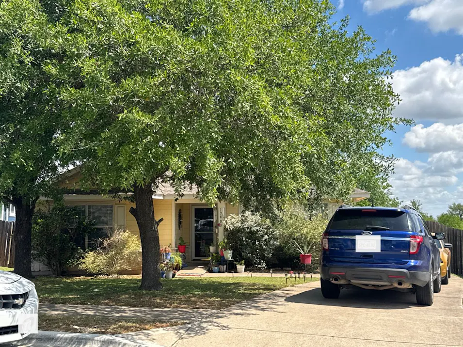 17900 Cutback Dr Manor, TX 78653, Dallas County