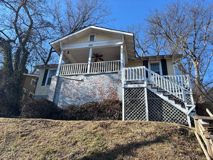 223 Baker Street Chattanooga, TN 37405, Hamilton County