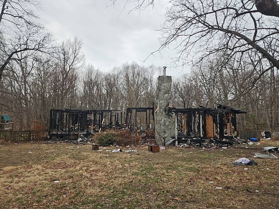 2885 Oakland Church Road Gum Spring, VA 23065, Louisa County