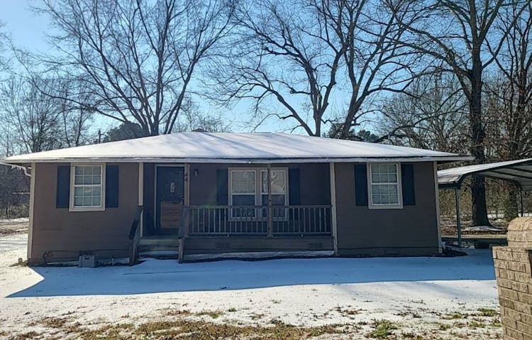 44 W MacEdonia Rd Texarkana, TX 75501, Bowie County