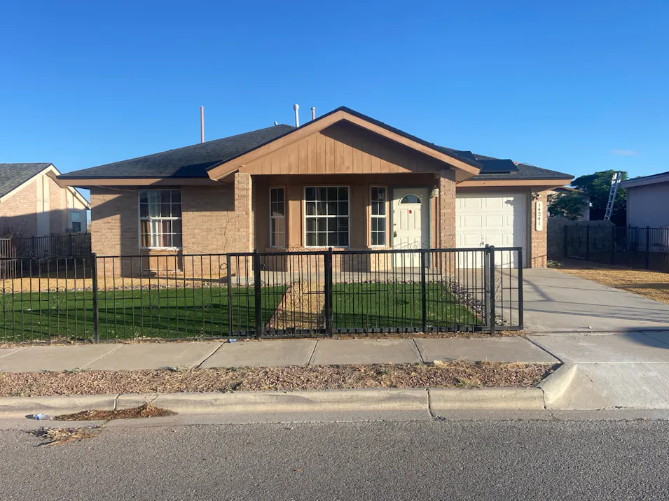 14241 Thayer Pease Ave Horizon City, TX 79928, El Paso County
