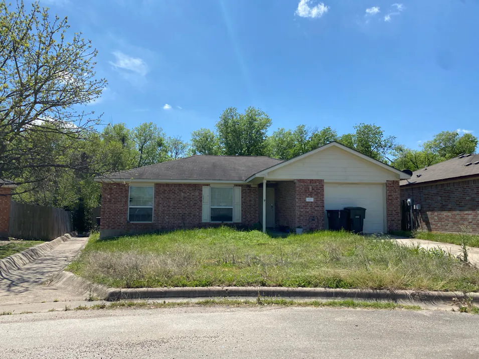 607 E Union Temple, TX 76501, Bell County