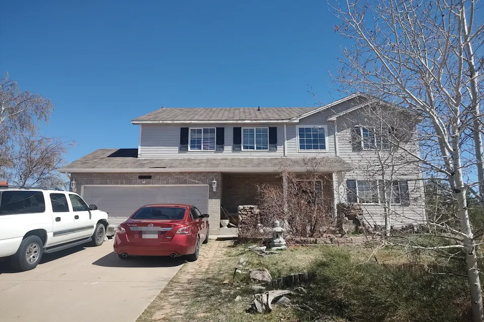 8479 Del Rio Road Peyton, CO 80831, El Paso County