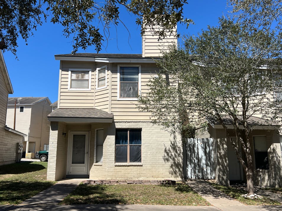 4401 River Valley Drive Unit 101 Corpus Christi, TX 78410, Nueces County