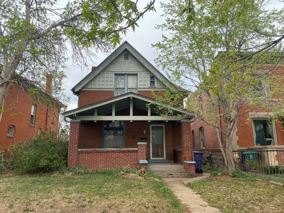 325 Bannock St Denver, CO 80223, Denver County