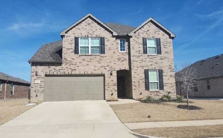 1517 Sawyer Drive Aubrey, TX 76227, Denton County