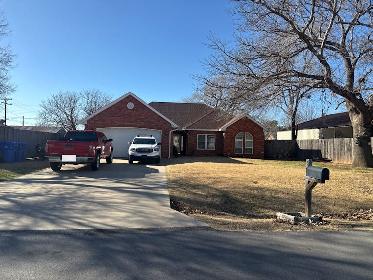 206 N 5th Street Cache, OK 73527, Comanche County