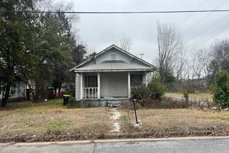 808 North Anniston Sylacauga, AL 35150, Talladega County