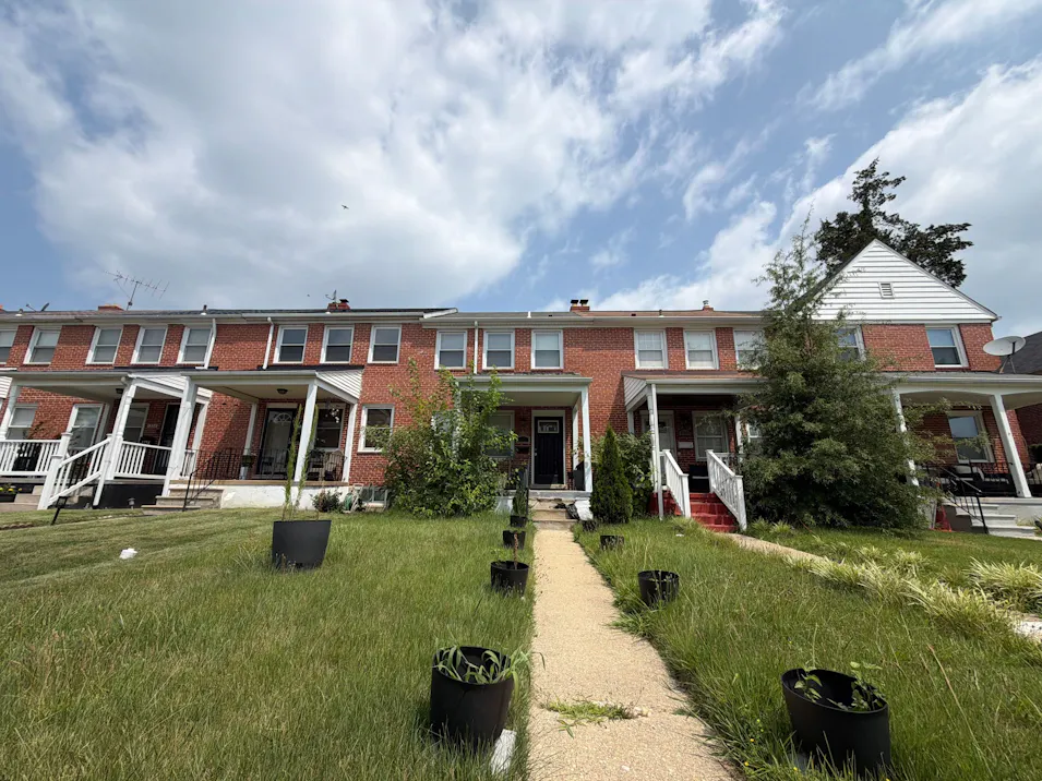 1338 Pentridge Road Baltimore, MD 21239, Baltimore City County