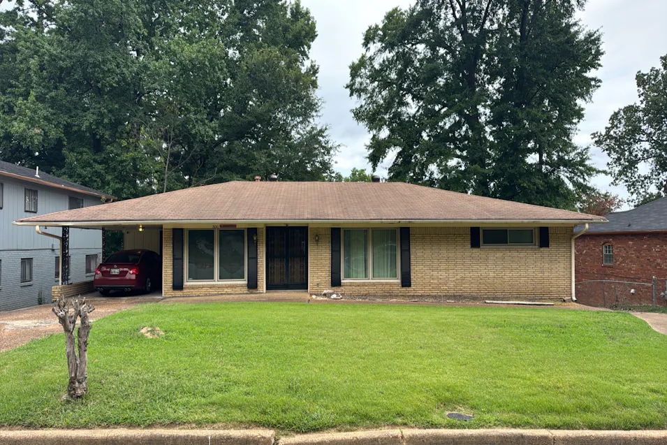 3261 McCorkle Road Memphis, TN 38116, Shelby County