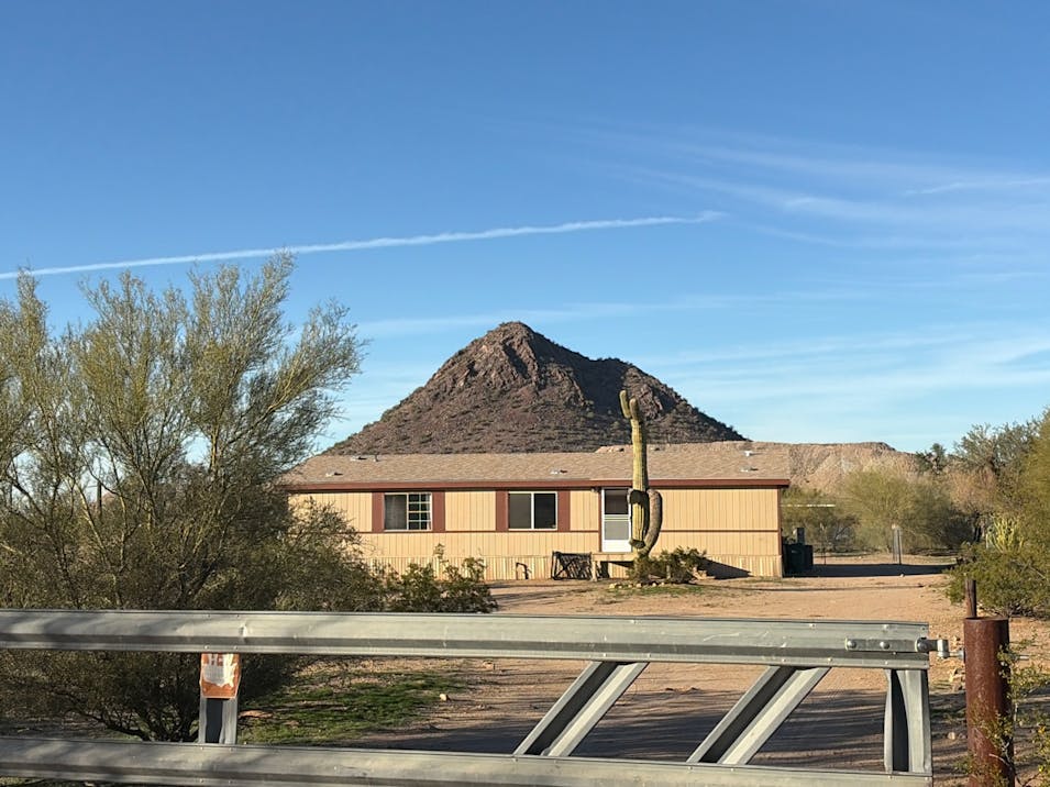 10730 W Mars Rd Tucson, AZ 85743, Pima County