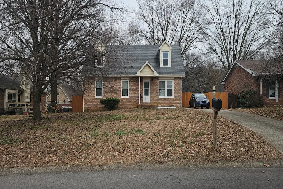 1189 Woodbridge Drive Clarksville, TN 37042, Montgomery County