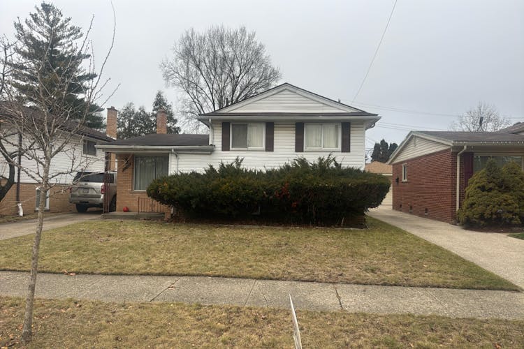 20233 Beaverland St Detroit, MI 48219, Wayne County