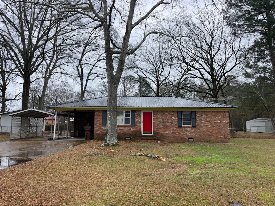 507 McWhirter St Amory, MS 38821, Monroe County