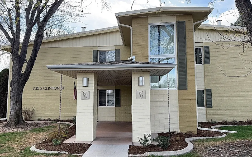 735 S Clinton Street Unit 5b Denver, CO 80247, Denver County