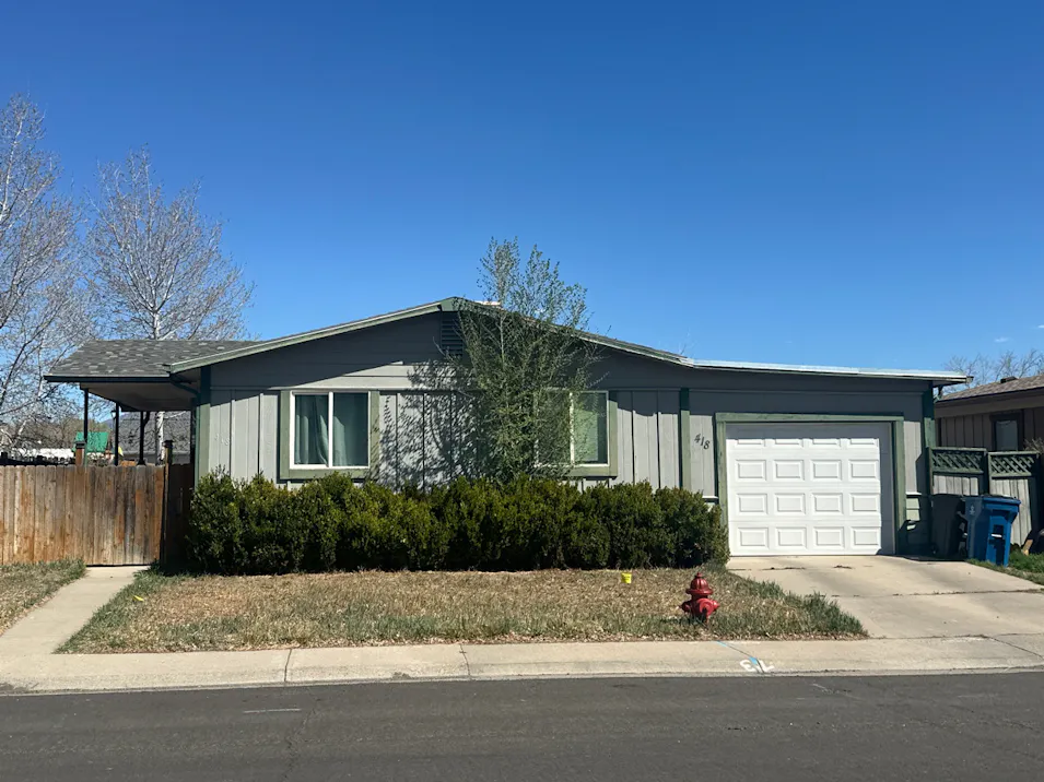418 Glendale Way Grand Junction, CO 81504, Mesa County
