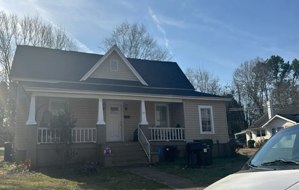 301 N Yadkin Ave Spencer, NC 28159, Rowan County