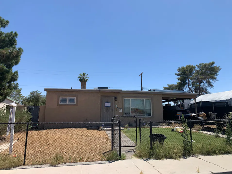 3693 Hilo Ave Las Vegas, NV 89104, Clark County