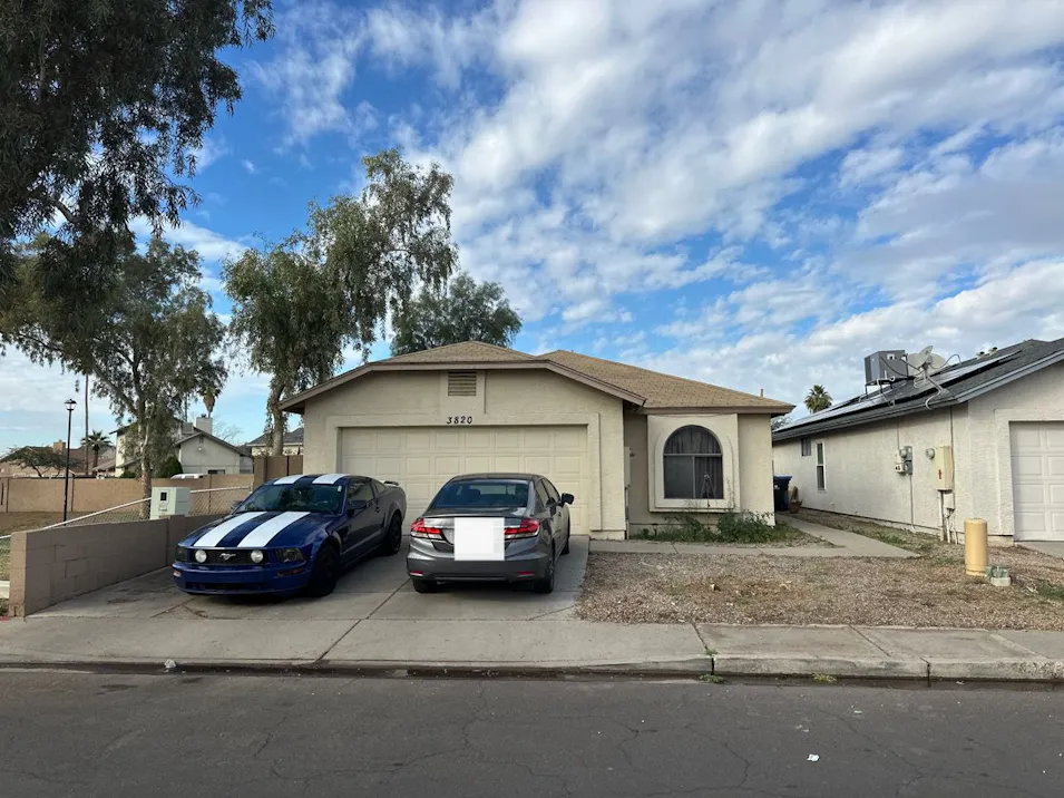 3820 N 88th Dr Phoenix, AZ 85037, Maricopa County