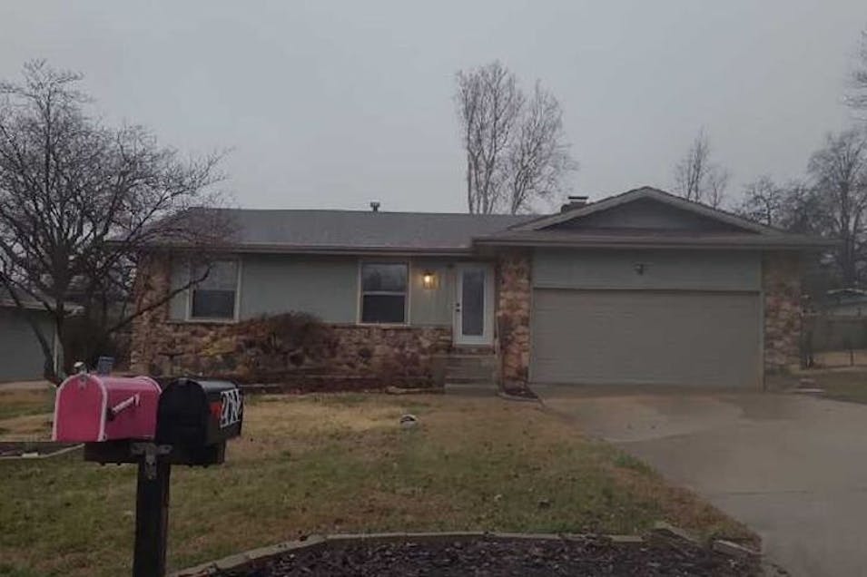 2632 West Katella Lane Springfield, MO 65807, Greene County